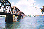 The International Railway Bridge - Fort Erie/Buffalo
