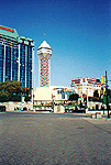 Casino Niagara and Oakes Garden Theatre