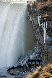 Journey Behind the Falls