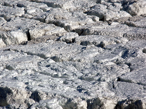Ice Bridge Texture