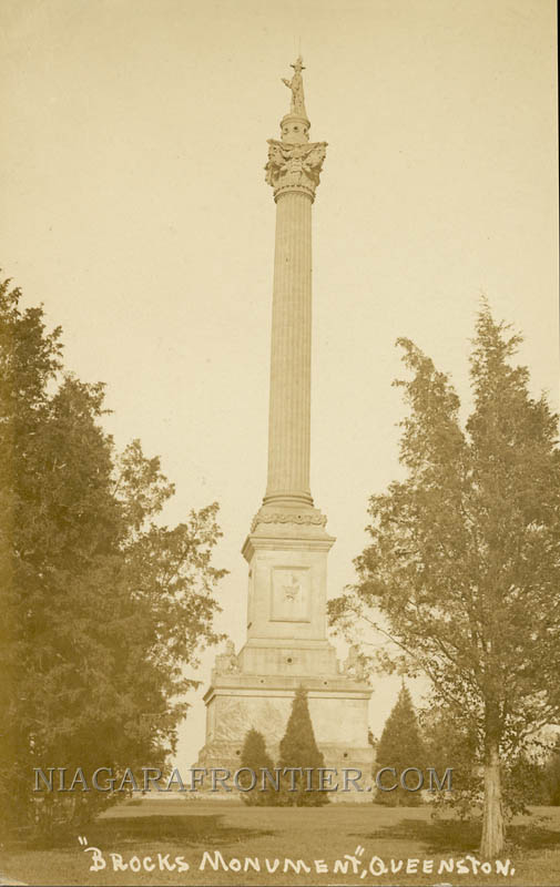 Yesterday at Niagara Falls - 1909